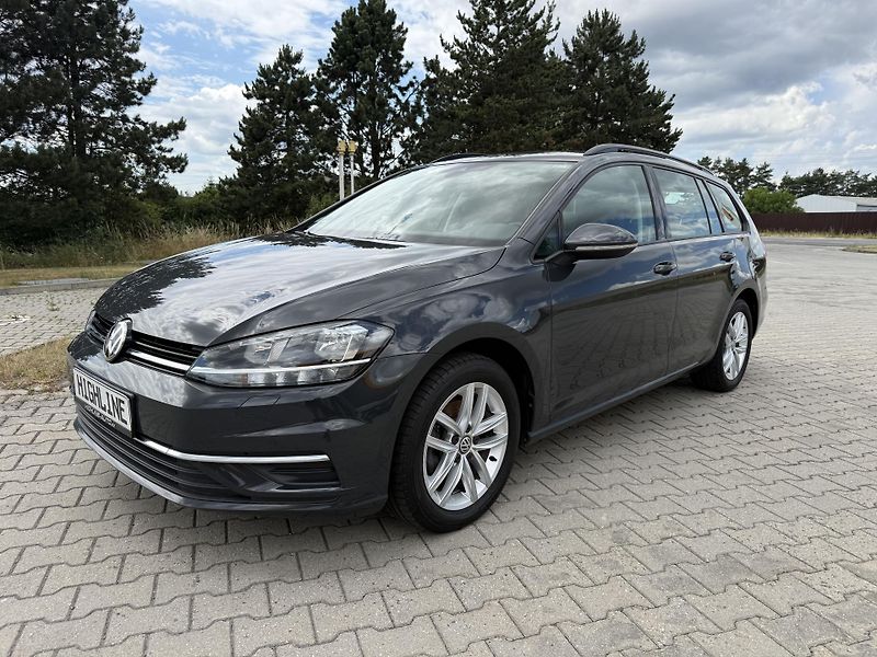 Volkswagen Golf VII VARIANT 1.5 TSI DSG - fotka 2 z 14
