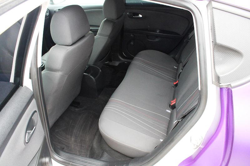 Seat Leon (2011) 1,2TSI KLIMA EL.OKNA TEMPOMAT - fotka 10 z 19