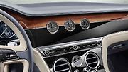 Bentley Continental GT.