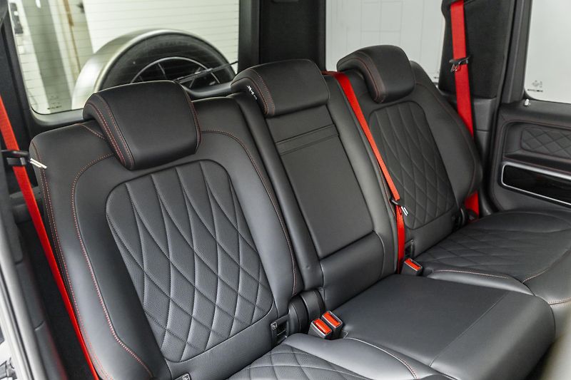 Mercedes-Benz Třídy G 63 AMG*A22*PPF*Superior - fotka 17 z 40