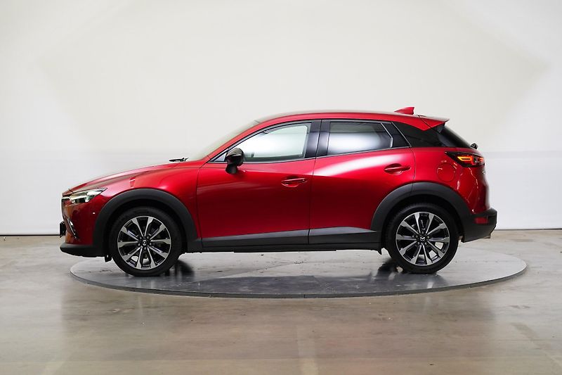 Mazda CX-3 - fotka 3 z 23