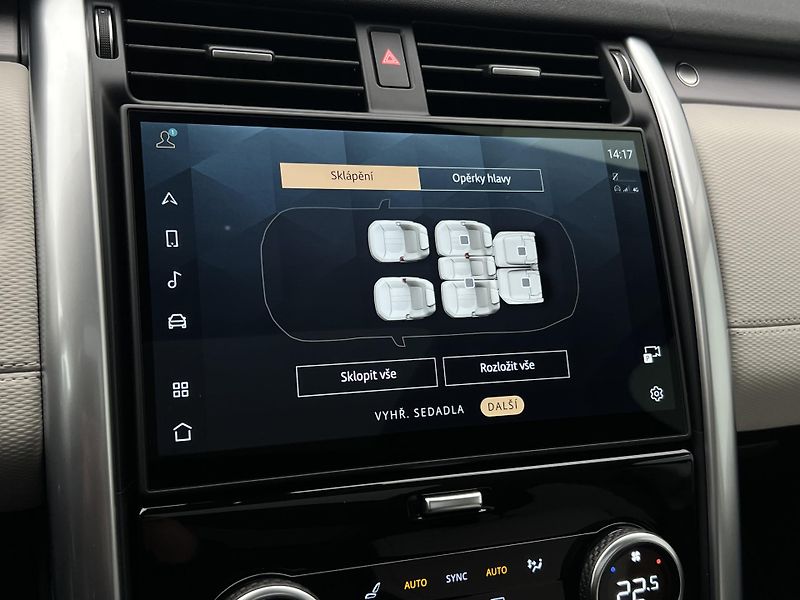 Land Rover Discovery D350 DYNAMIC SE AUT - fotka 45 z 56