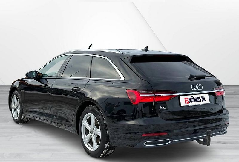 Audi A6 Avant 40 TDI quattro Tažné  - fotka 3 z 21