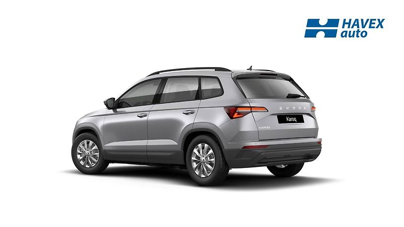 Škoda Karoq (2025) 1.5 TSI 110 kW 130 let - fotka 2 z 3