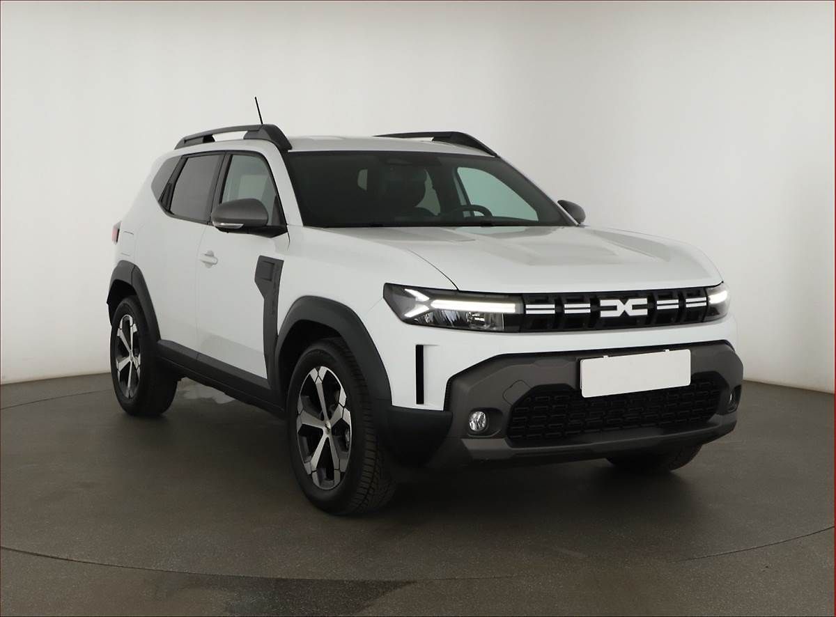 Dacia Duster Journey 1.6 Hybrid