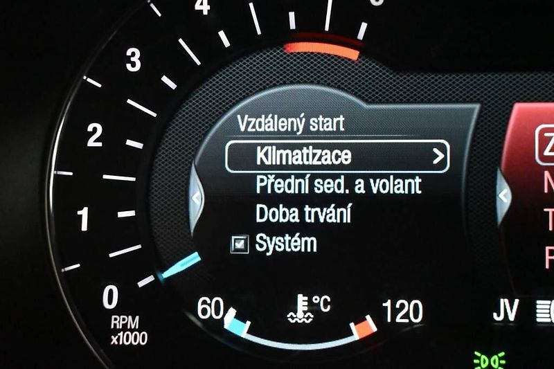 Ford S-MAX (2020) 2.0 4x4 140 KW LED ACC SONY Ta - fotka 35 z 45