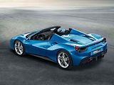 Ferrari 488 Spider.