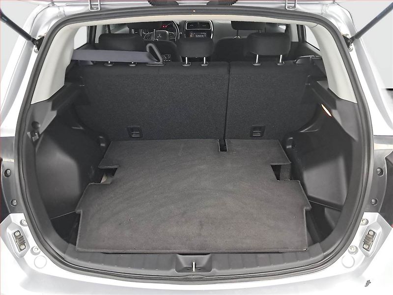 Mitsubishi ASX (2017) 1.6 MIVEC, LPG, Navi, Tempomat - fotka 14 z 25