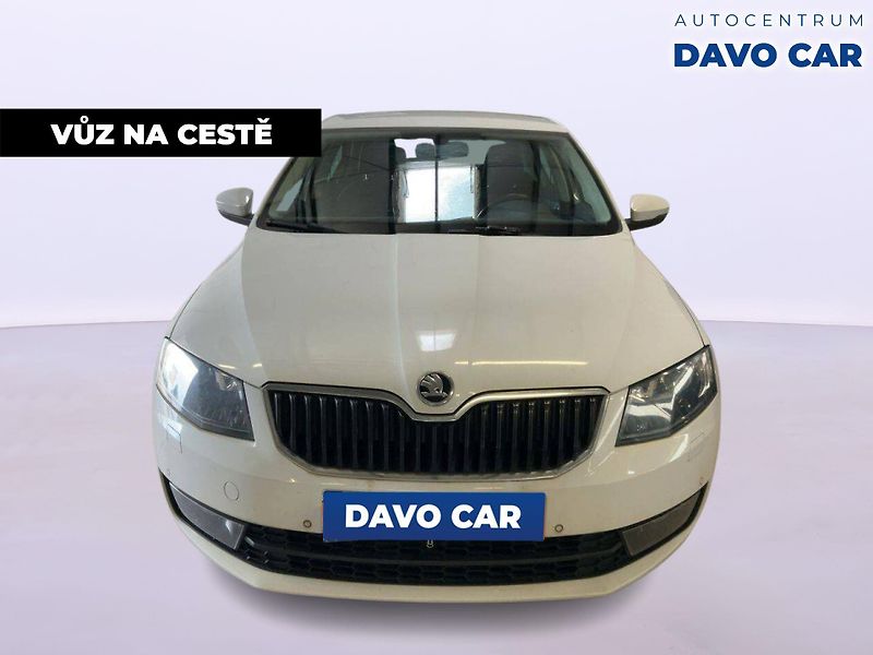Škoda Octavia 2,0 TDI 110kW Style Kůže Navi - fotka 2 z 12