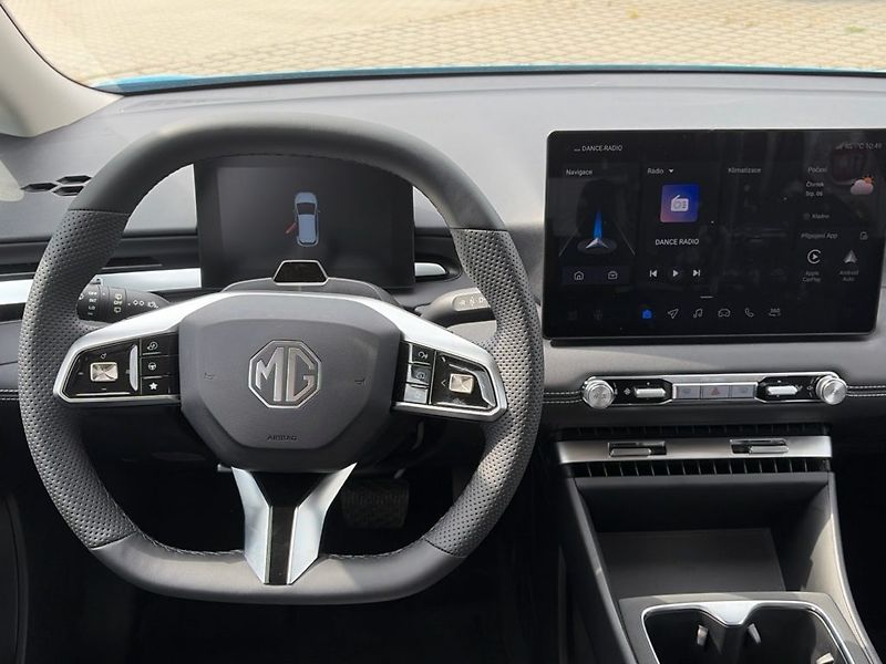 MG MG4 (2026) EV Urban 54kWh*Premium - fotka 11 z 25