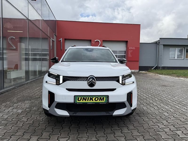 Citroën C3 Aircross (2026) PLUS TURBO 100k S&S MAN6 - fotka 2 z 11