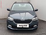 Škoda Fabia (2021) 1.0 TSI, Ambition, TZ, kamera - náhled 1