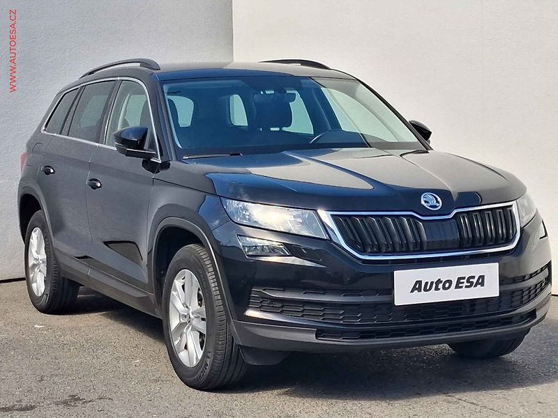 Škoda Kodiaq (2018) 1.4 TSi 4x4, Ambition - fotografie inzerátu