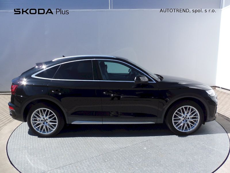 Audi Q5 (2022) S-LINE 40 TDI 150 kW quattro S - fotka 27 z 30