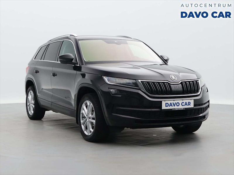 Škoda Kodiaq 2,0 TSI 132kW DSG 4x4 Style - fotografie inzerátu