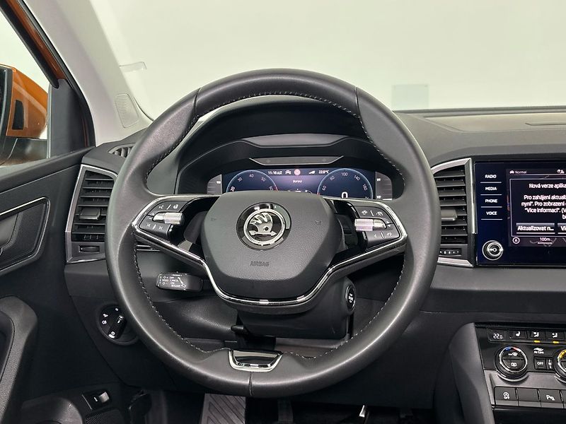Škoda Karoq Style - fotka 18 z 28