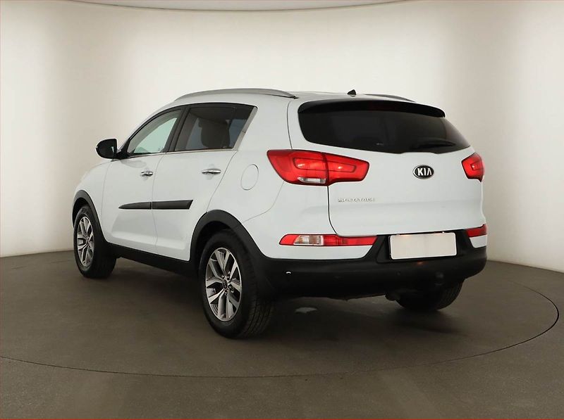 Kia Sportage (2015) 1.6 GDI, LPG, Tempomat - fotka 4 z 23