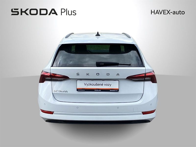 Škoda Octavia (2024) Combi 2.0 TDI Ambition - fotka 31 z 31