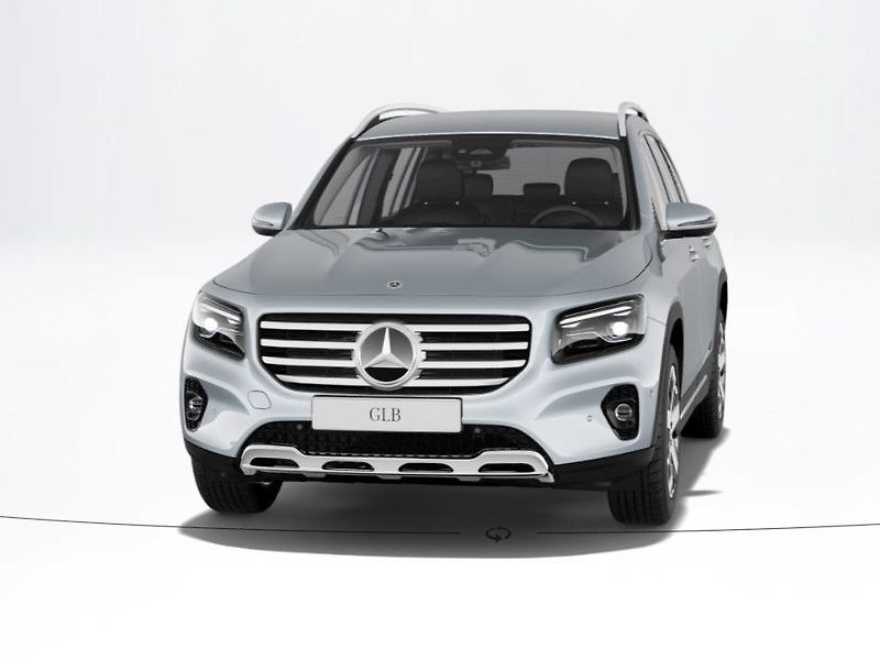 Mercedes-Benz GLB 180 d - fotka 3 z 9
