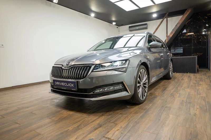 Škoda Superb 2.0 TDI 147 kW 4x4 L&K - fotografie inzerátu