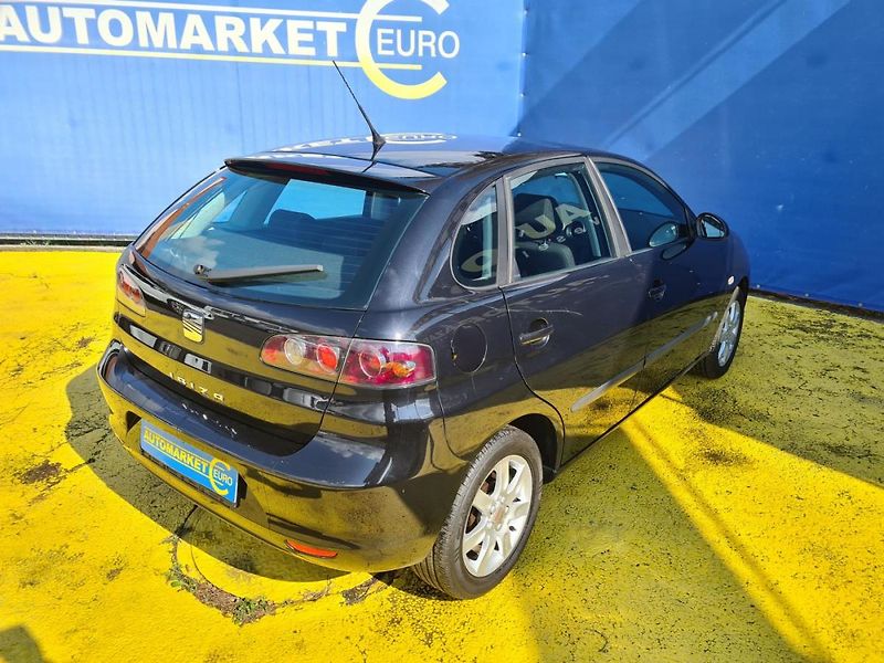 Seat Ibiza 1,2 51KW Tempomat, Digi AC - fotka 6 z 17