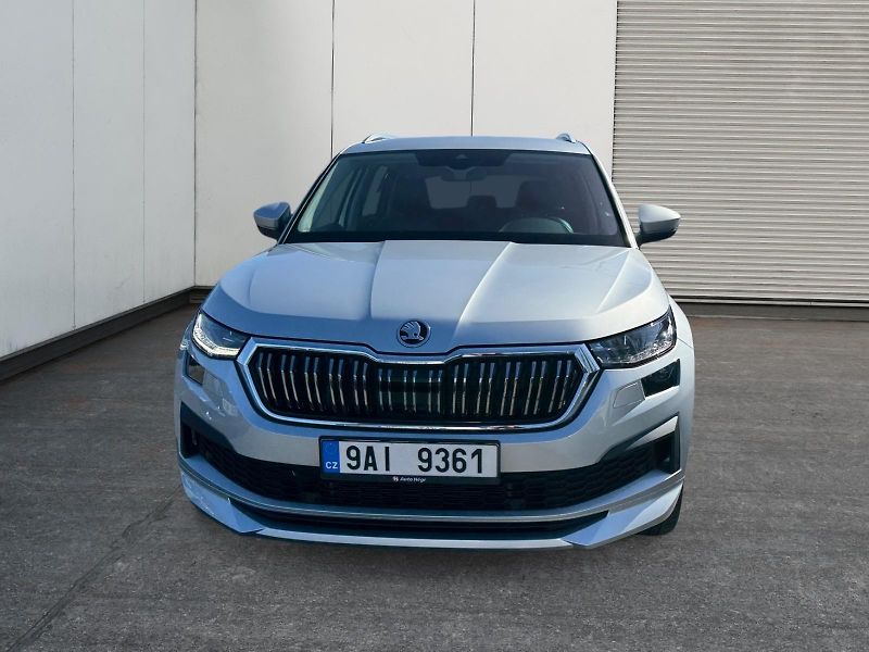 Škoda Kodiaq (2022) L&K 2.0TSI 140kW DSG 4x4 TAŽNÉ - fotka 3 z 11