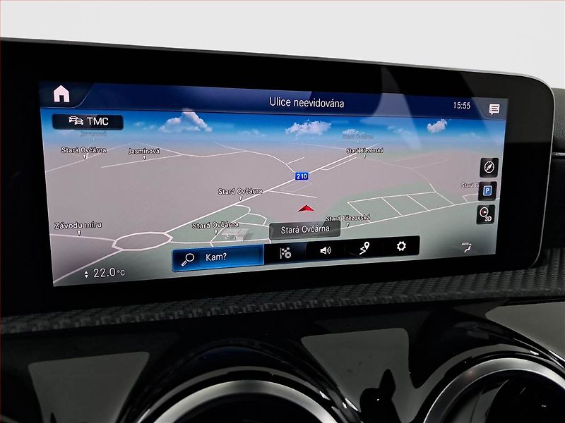 Mercedes-Benz CLA (2019) 180 - fotka 18 z 21