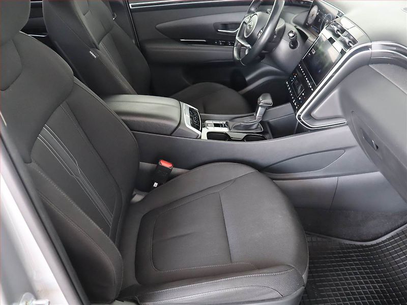 Hyundai Tucson (2020) 1.6 T-GDI 48V MHEV, Automat - fotka 9 z 22