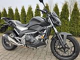 Honda NC 750 S ABS (2018) - náhled 1