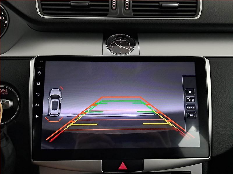 Volkswagen Passat (2013) 1.6 TDI, Navi, Tempomat - fotka 18 z 18
