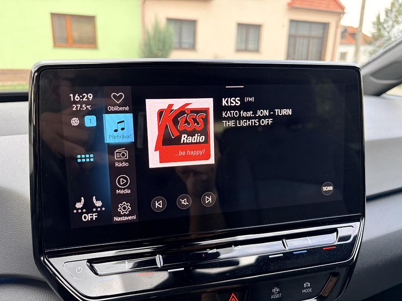 Volkswagen ID.3 PRO PERFORMANCE 62kWh - fotka 26 z 60