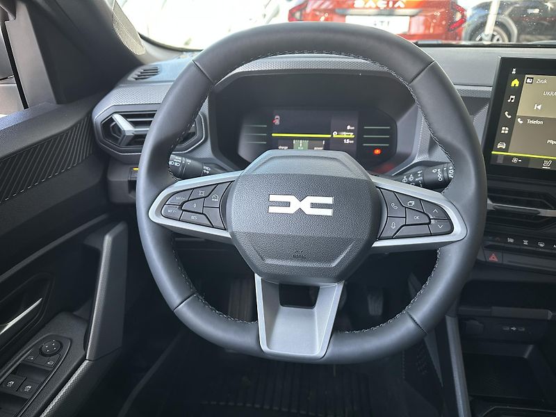 Dacia Duster (2026) 4X4 Hybrid AUTOMAT (BEZ LPG!) - fotka 9 z 13