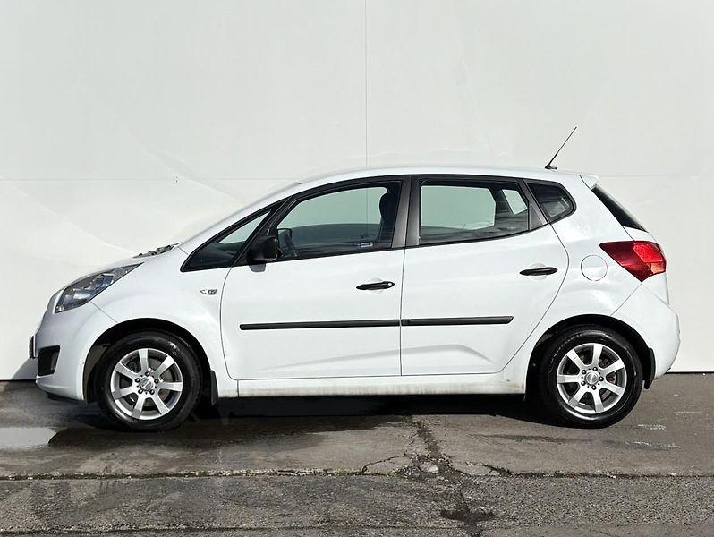 Kia Venga 1.4 CVVT 66kW - fotka 8 z 18
