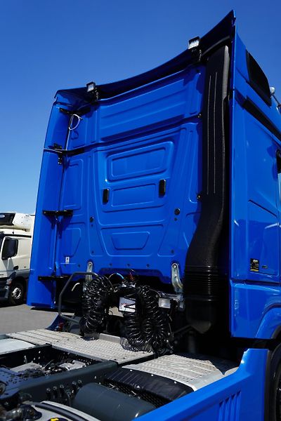 Mercedes-Benz Actros (2022) L / 1851 / E 6 / MP 5 / I – CO - fotka 38 z 57