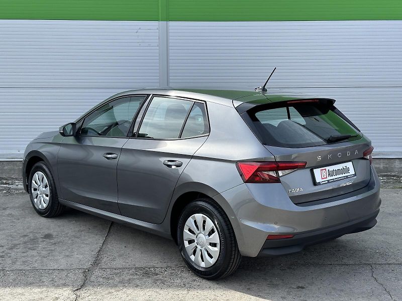 Škoda Fabia 1.0TSi 95PS Selection LED V.Co - fotka 6 z 34