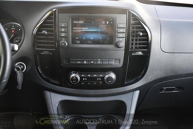 Mercedes-Benz Vito TOURER - fotka 21 z 45