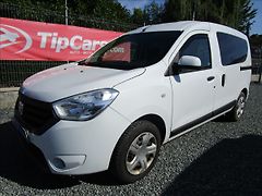 Dacia Dokker 1.2TCe Klima, 2.maj. - fotografie inzerátu