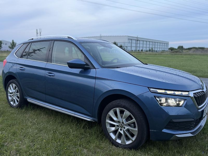 Škoda Kamiq (2021) DSG Style - fotka 1 z 4