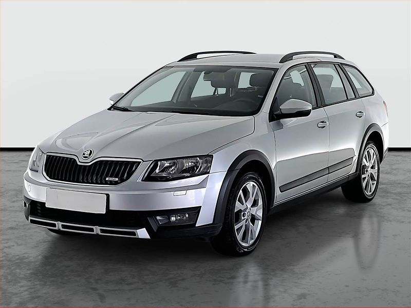 Škoda Octavia (2016) Scout 2.0 TDI, 4X4, Tempomat - fotka 2 z 17