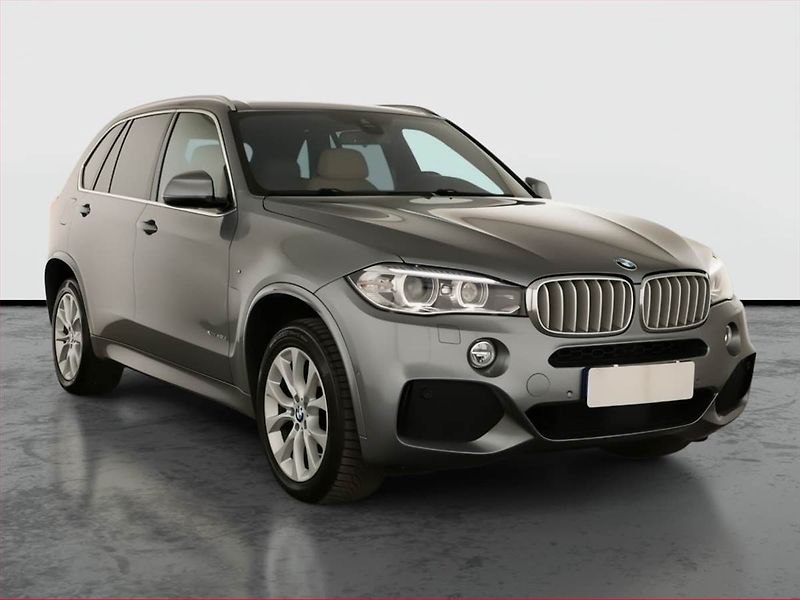BMW X5 (2018) xDrive40d - fotografie inzerátu