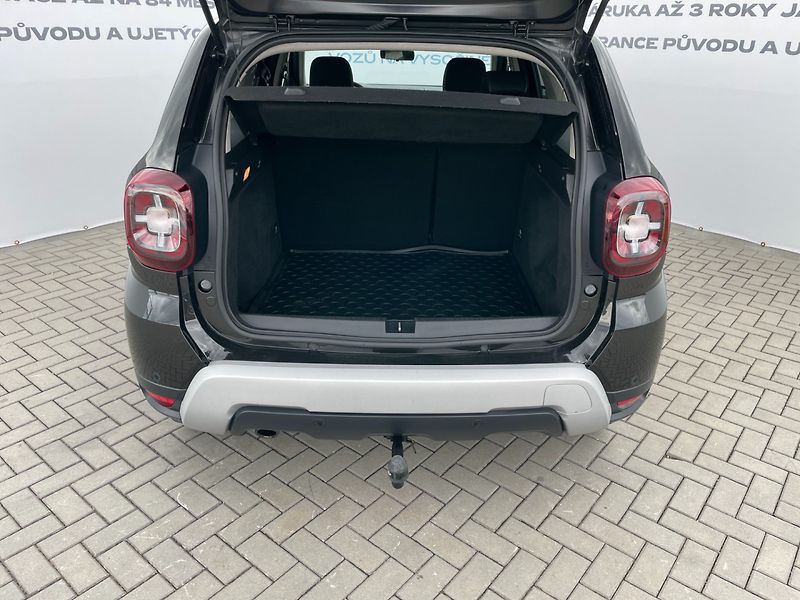 Dacia Duster (2020) 1.0TCe 74kW COMFORT - fotka 9 z 28