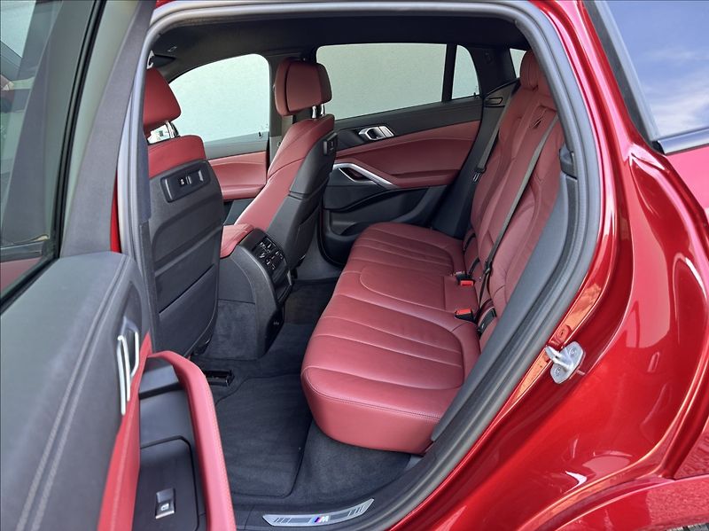 BMW X6 3,0 d xDrive 30d LASER 1maj ČR - fotka 19 z 50