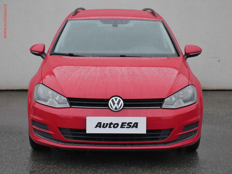 Volkswagen Golf (2014) 1.2 TSi, ČR, Comfort - fotka 2 z 19
