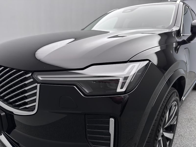 Volvo XC90 T8 AWD RECHARGE ULTRA CZ 1.maj - fotka 23 z 51