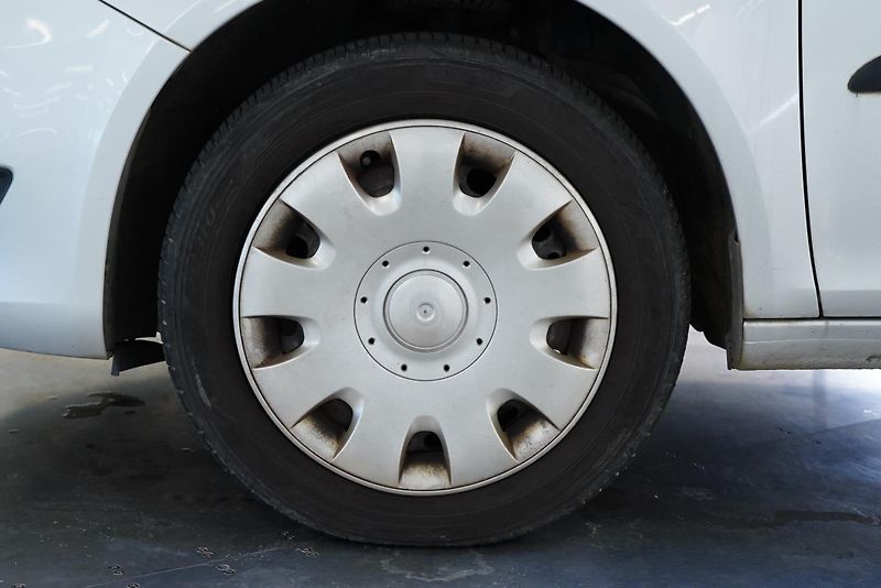 Škoda Roomster - fotka 10 z 21