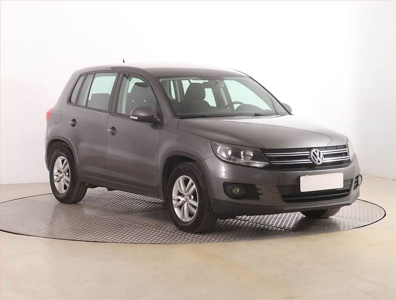 Volkswagen Tiguan (2014) Sport 2.0 TDI, Tempomat - fotografie inzerátu