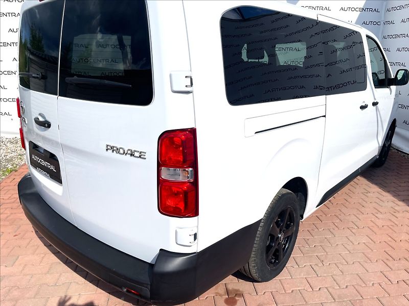 Toyota ProAce Verso 2,0 D,106kW,L2,8míst,DPH - fotka 8 z 20
