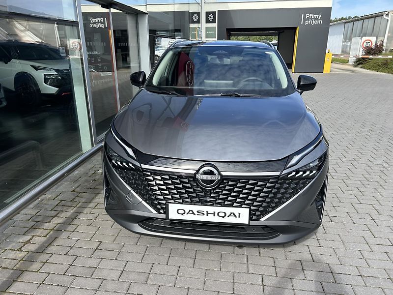 Nissan Qashqai (2026) N-CONNECTA 1.3 DIG-T 116kw Aut - fotka 2 z 7
