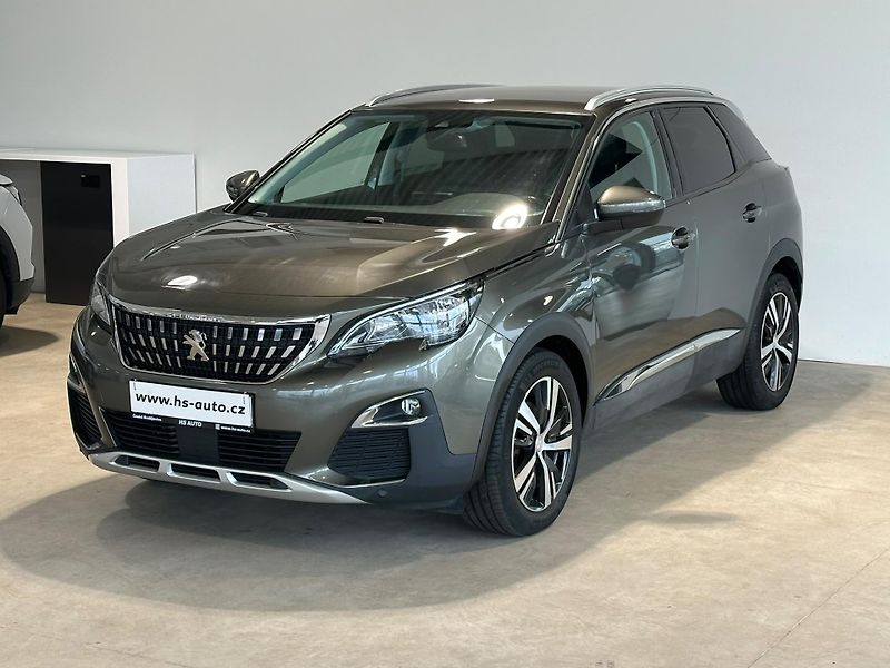 Peugeot 3008 (2018) 1.5BlueHDi,Allure,ČR,1.maj. - fotka 3 z 20