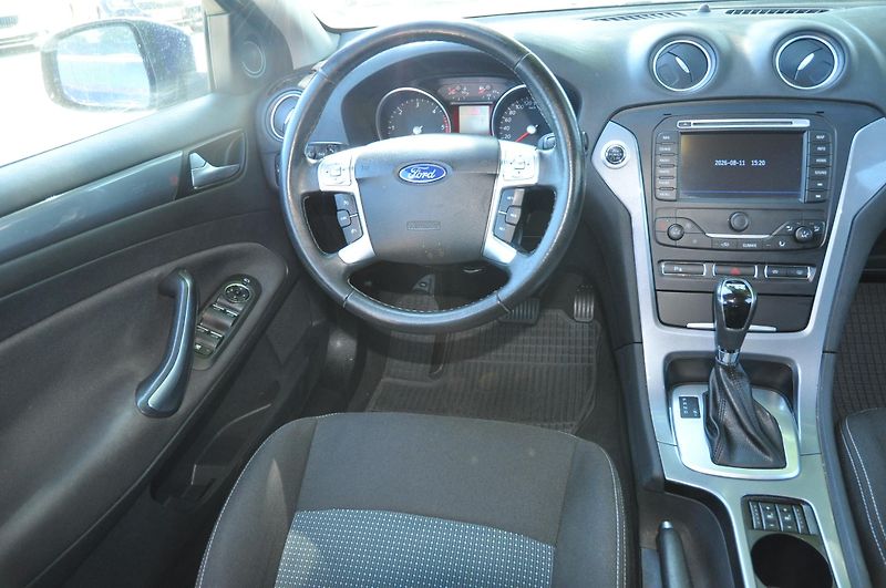 Ford Mondeo 2.0TDCi 103kW KOMBI Automat - fotka 5 z 21